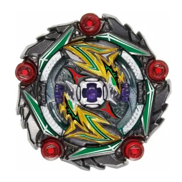 Japan Video Games Beyblade Burst Takaratomy B-74 Kreis Satan Spin Top w/  Launcher