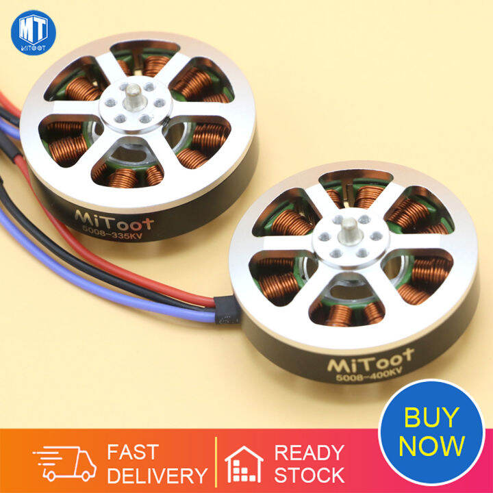 brushless motor drone kit