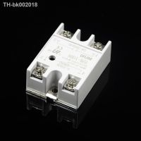 ♠❖ 1pcs High Quality Brand New Muxi Solid State Relay SSR-10DA SSR-25DA SSR-40DA 5-24VDC To 24-380VAC 6-20mA Temperature Control