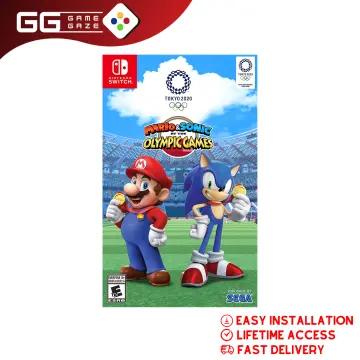 Shop Sonic Mario Olympic Nintendo Switch online - Feb 2024