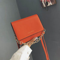 Mini Luxury Women Shoulder Bag Fashion New Chain Handbag Phone Pouch PU Leather Designer Crossbody Small Square Bags Female Bag