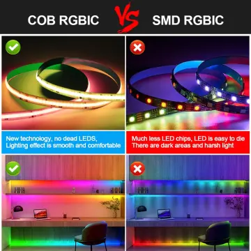 Shop Rgb Cob Led Strip Light 24v Waterproof online - Dec 2023