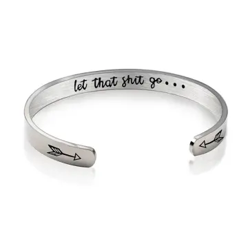 Wholesale on sale inspirational bracelets