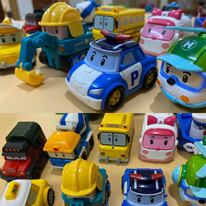 robocar poli police car