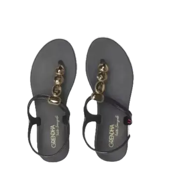 Buy Sana K Luxurious Footwear Silver Spring Round Toe Heel Sandals online