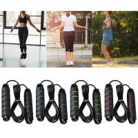 Lixada Adjustable Skipping Fitness Jump Rope