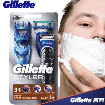 Fusion Proglide Styler, Beard Trimmer, Electric Razor