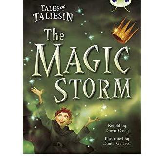 Tales of Taliesin: The Magic Storm