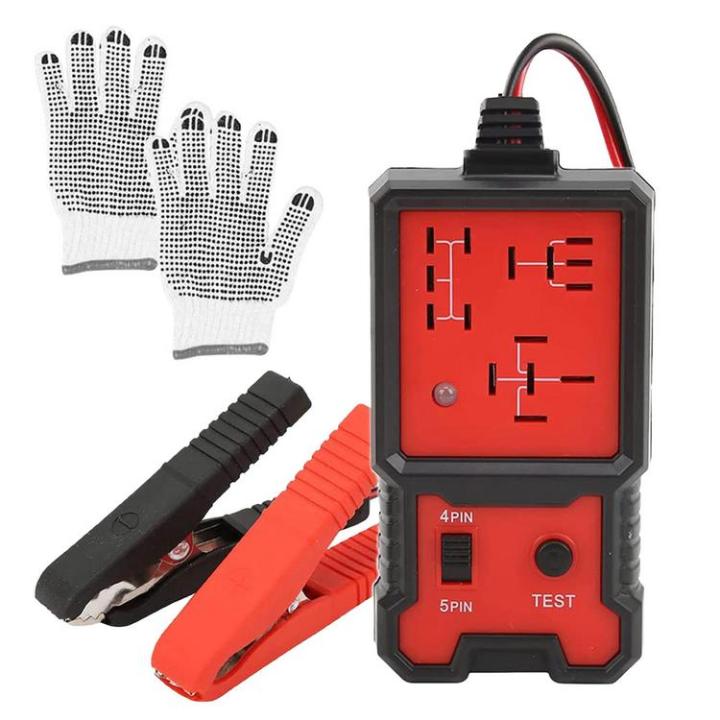 Relay Tester Electrical System Tool Relay Tester Auto Electrical System