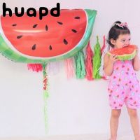 hyfvbujh☇♞♗  Watermelon Birthday Theme Helium Decoration Supplies