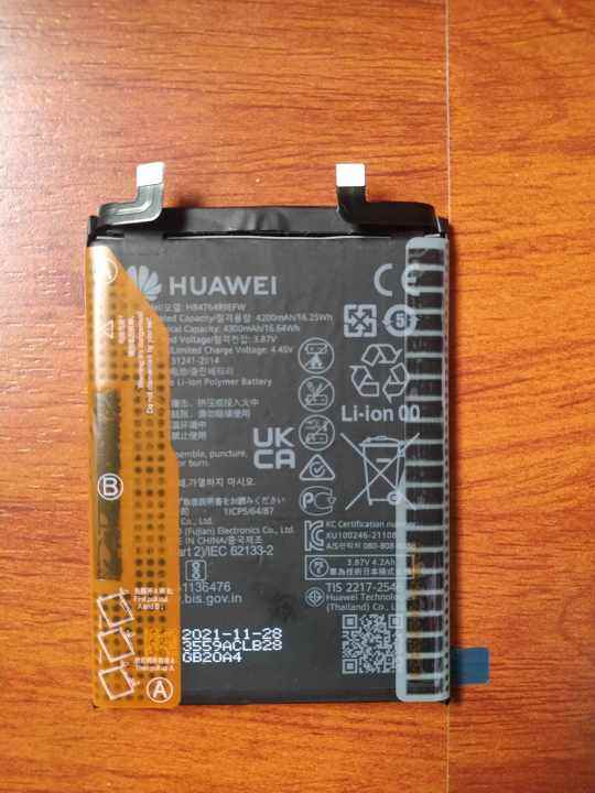 Moex Custodia A Portafoglio Per Huawei Nova 9/Honor 50 – Pelle Vegana, Protezione 360° E Chiusura Magnetica – Nero