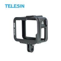 TELESIN Aluminum Protective Case Compatible for GoPro Hero 9/10 Black