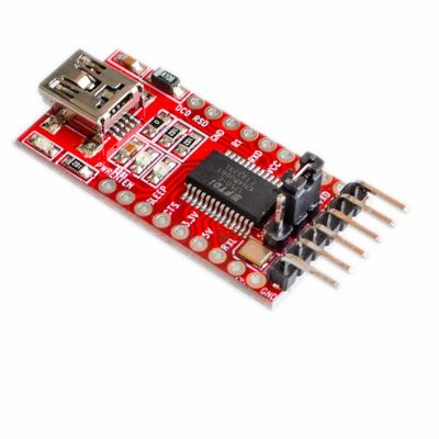 FT232RL Module FTDI USB TO TTL 5V 3.3V Debugger Download Cable to Serial Adapter Module for Arduino, FT232RL