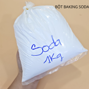 BỘT SODA,BAKING SODA 1KG