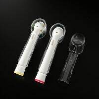 hot【DT】 4/2PCS Electric Toothbrush Cover Holder Dustproof Braun Heads Lids