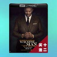 ?HOT Wrath of Man 4K UHD Blu-ray 2021 Disc DTS-HD French Chinese