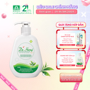 Dung dịch vệ sinh Dạ Hương Trà xanh 120ml