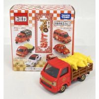 Takara Tomy Manfuku Tomica Fukutoku Enmitsu Pork Suzuki Carry โทมิก้า โทมี่ รถบรรทุกขนหมู รถขนหมู