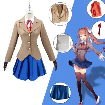 Shop Doki Doki Literature Club Cosplay online