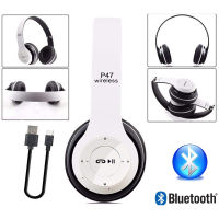 หูฟังบลูทูธ Headphone Stereo รุ่น P47