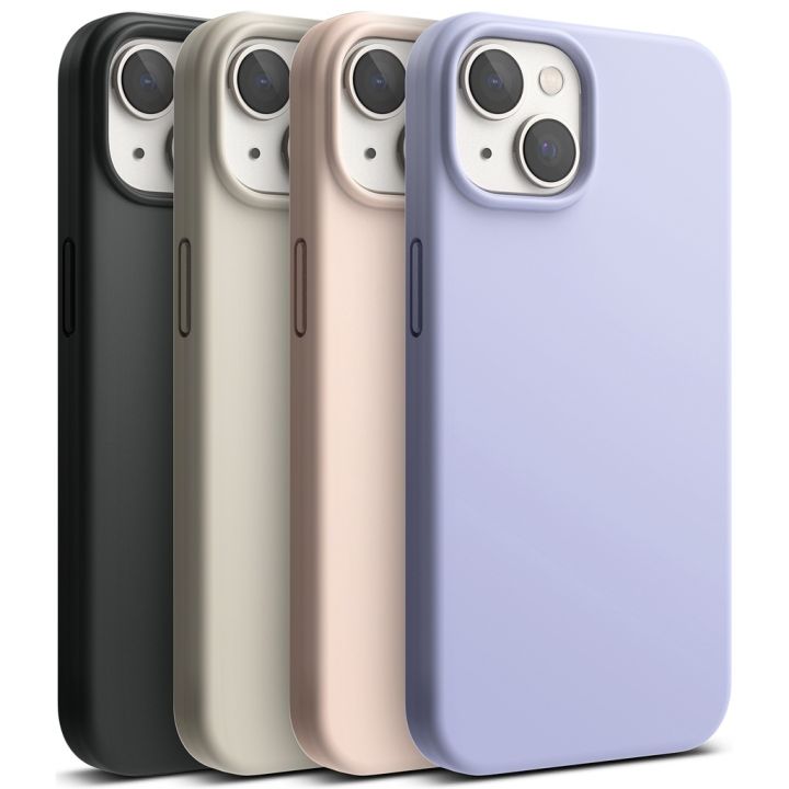 ringke-silicone-case-เข้ากันได้สำหรับ-iphone-14-plus-14-ringke-silicone-case-น้ำหนักเบา-soft-silicone-cover