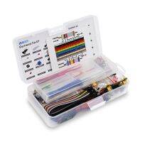 Electronics fun Kit Power Supply Module Jumper Wire โพเทนชิออมิเตอร์ความแม่นยํา เขียงหั่นขนม 830 จุดสําหรับ Arduino