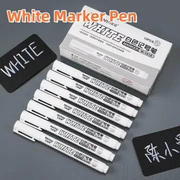 Shop White Thin Graffiti Marker online