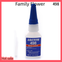 Family Flower Flash Sale 411 408กาวเหนียวแบบทันที498แห้งเร็วอุปกรณ์ซ่อมแซมกาวซุปเปอร์