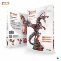 ?มีของพร้อมส่ง? Archon Studio Dragon of Schmargonrog - Dungeons &amp; Lasers DNL0030 โมเดลพลาสติก ต้องประกอบและทำสีเอง