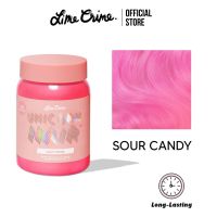 GRM สีย้อมผม Lime Crime Unicorn Hair สี Sour Candy By Lime Crime Thailand ครีมย้อมผม  ครีมเปลี่ยนสีผม