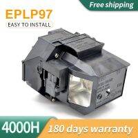 } {:“{อะไหล่ ELPLP97โคมไฟโปรเจ็คเตอร์พร้อมปลอกหุ้มสำหรับ EPSON Powerlite U50 EB-FH52 EB-FH06 EB-X50 EB-E10 EB-992F EH-TW5700