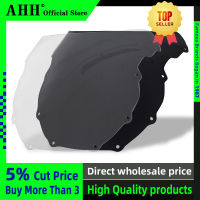 AHH Motorcycle Windshield Spoiler Windscreen shroud Fairing Air Wind Deflector For Kawasaki ZXR250 ZXR 250 Single Lamp