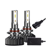 2021Car H4 Led Canbus ZES chip H1 H7 LED 50W 12000LM H8 H9 H11 9005 HB3 9006 HB4 H3 Refit Auto Headlight kit Anti EMC No Error 12V