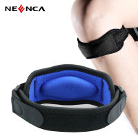 1Piece Adjustable Knee Pad Knee Pain Relief Pala Stabilizer Brace Support for Sport Hiking Soccer Basketball Running