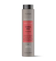 LAKME TEKNIA color refreshing shampoo 300ml แชมพุสำหรับเติมสีผมสุตร organic / vegan fomula / paraben free / mineral oil free  แชมพูช่วยเติมเต็มสีผมสำหรับผมทำสีโดยเฉพาะ