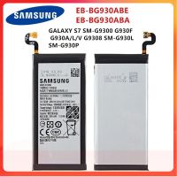 แบตเตอรี่ แท้ SAMSUNG Original EB-BG930ABE EB-BG930ABA แบตเตอรี่3000MAh สำหรับ SAMSUNG GALAXY S7 SM-G9300 G930F G930A/L/V G9308 G930L g930P