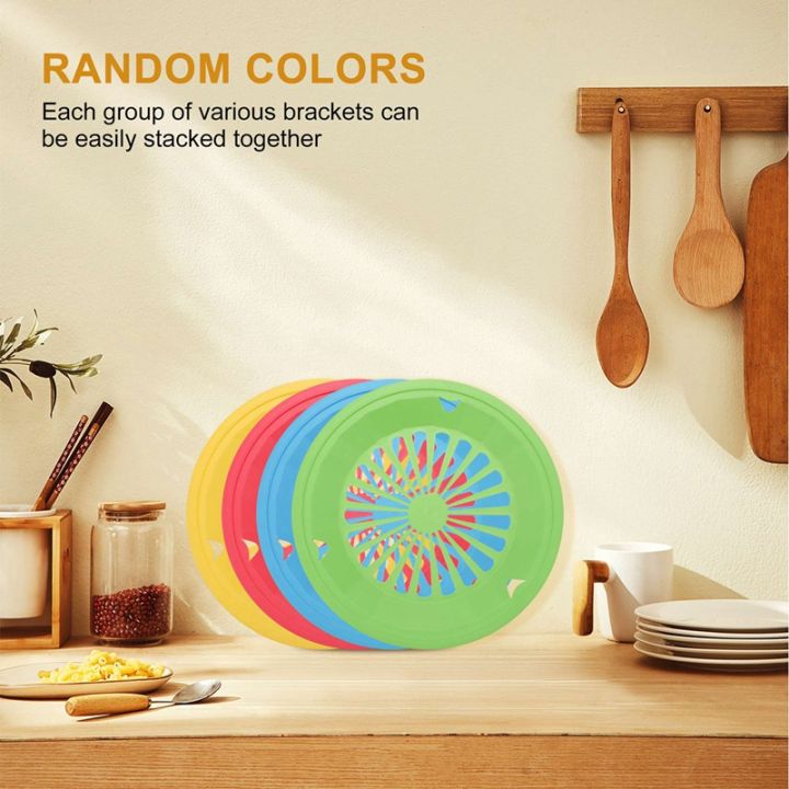 16-pcs-reusable-plastic-paper-plate-holder-for-party-bbq-and-picnic-round-paper-plate-trays-barbecue-plate-dinnerware