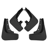 Car Mudguards for Ford Explorer 2023 Fender Mud Guard Flap Splash Flaps Mudflapor Accessories