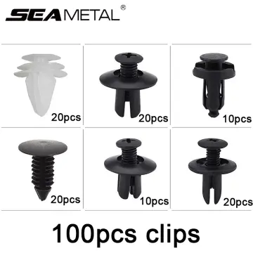 Shop Plastic Nuts Clips For Cars with great discounts and prices