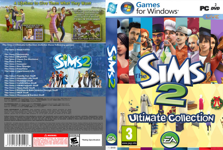 The Sims 2 Ultimate Collection PC GAME Offline INSTALLATION Lazada   B95f8c2ebfb820c3b99de4f0951f4603  720x720q80 