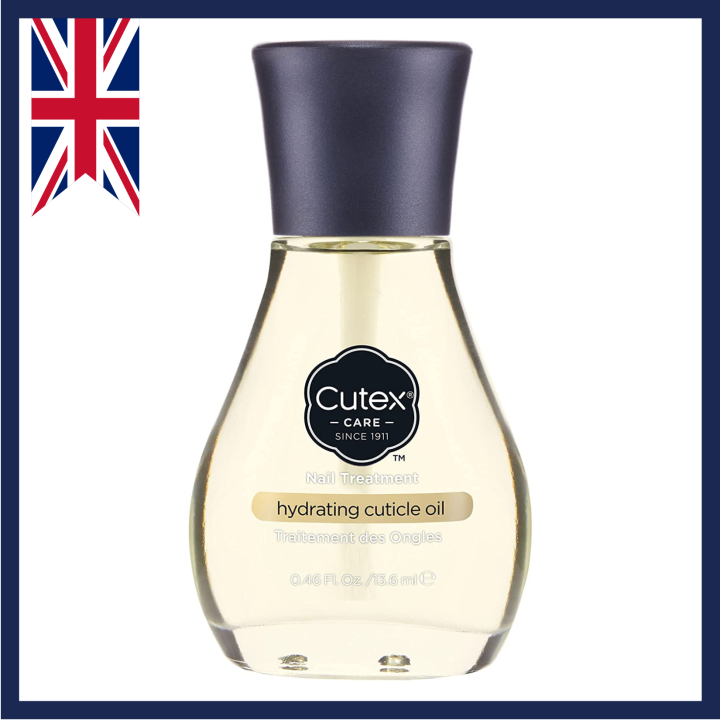 Cutex Care Nail Treatment Hydrating Cuticle Oil 0.46 Oz Lazada PH