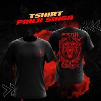 New Fashion PANJI SINGA SILAT AURA MAARIFAT TEMPUR Psht Sublimation Tshirt | Baju Jersey Sublimation | ShortSleeve 2023