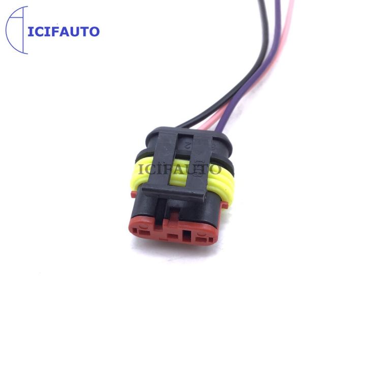 air-suspension-ride-height-level-leveling-sensor-with-connector-for-bmw-aa-rot-120-aarot120
