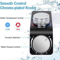 Bidet Toilet Seat Dual Nozzles Non-Electric Toilet Washer Bidet Seat Self-Cleaning Wash For Rear Or Female Washing Sanitizing