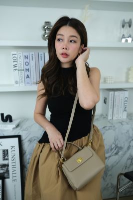 decemberlove_brand DC mini Kate 17cm หนังแท้(หนังวัว)
