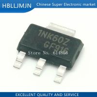 20PCS  STN1NK60Z SOT-223 1NK60Z STN1NK60 SOT MOSFET N-CH 600V 300MA SOT223 IC WATTY Electronics