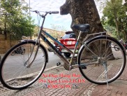 Xe đạp cào cào thống nhất khung Inox