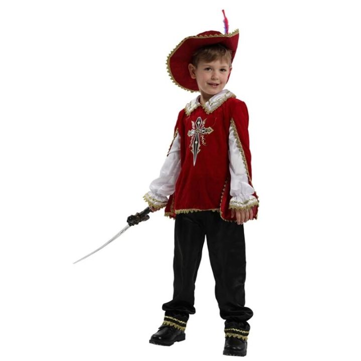 kids-child-red-medieval-knight-musketeer-costume-greek-roman-warrior-cosplay-for-boys-halloween-carnival-mardi-gras-fancy-dress