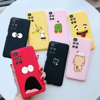 For Fundas Xiaomi Redmi 10 Case Cute Cartoon Candy Painted Silicon Cover For Xiomi Redmi 10 Prime 2021 Bumper Redmi10 6.5" Coque Electrical Safety