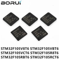 (1piece)100% New  STM32F105V8T6 STM32F105VBT6 STM32F105VCT6 STM32F105R8T6 STM32F105RBT6 STM32F105RCT6 QFP-100 Chipset WATTY Electronics